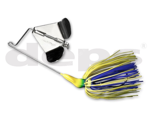 DEPS Long Nose Waver #12 Yellow Peacock