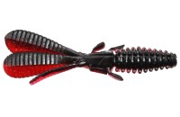 ISSEI Power bibibi Bug 3.5" #37 Black / Red
