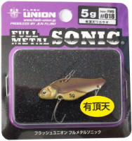 FLASH UNION FLASH UNIONll Metal Sonic 5 g #018 smelt