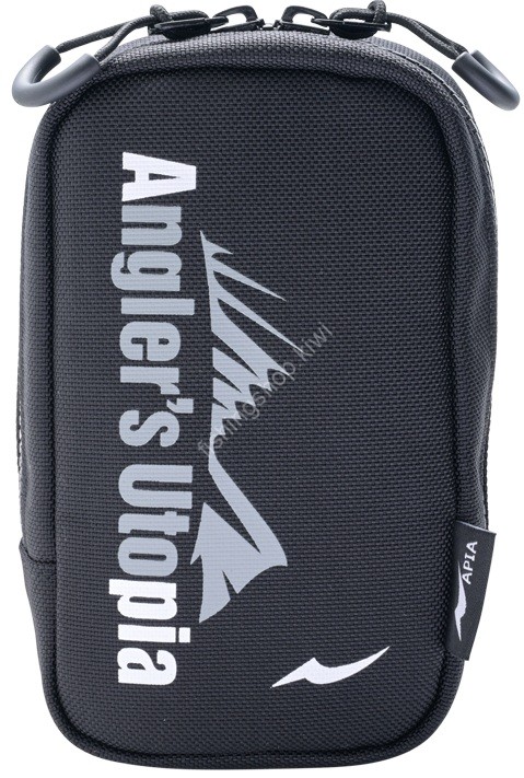 APIA apia Ballistic Pouch #Black x Gray