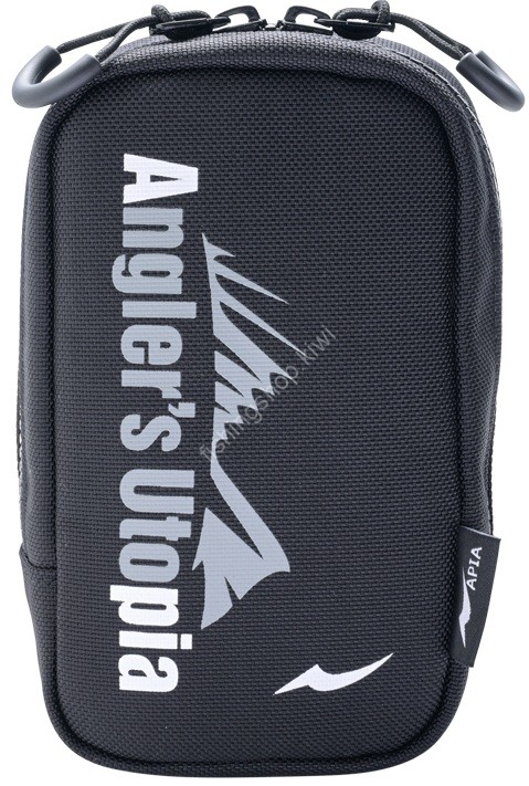 APIA apia Ballistic Pouch #Black x Gray