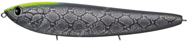 EVERGREEN Amazon # 810 Matte Black Python