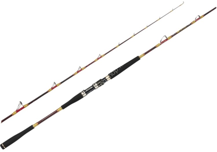 ALPHA TACKLE Shortarm GS 82 165H