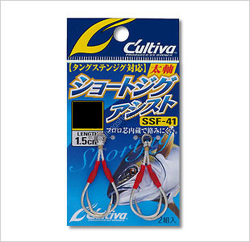 OWNER C'ultiva Short Jig Assist SSF-41 #1