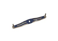 SLP WORKS Daiwa Crank Handle 130mm #Blue