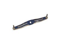 SLP WORKS Daiwa Crank Handle 130mm #Blue