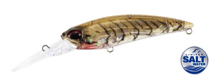 DUO Realis Shad 62DR SP #CLA0739 Phantom Ebi