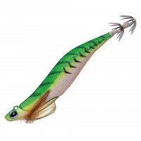 VALLEY HILL Squid Seeker 43 Heavy Metal #15 Green / Chart / Gold
