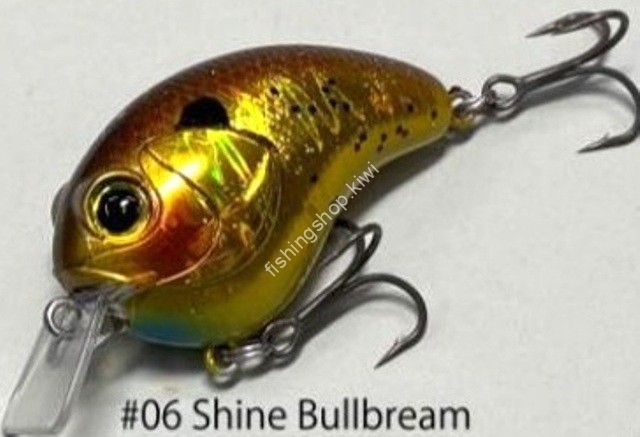 MIBRO Fury 1M #06 Shine BullBream