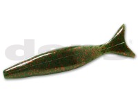 DEPS Shudder Bait 4.7'' #30 Watermelon/Red Flake