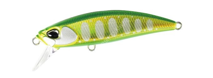 DUO Spearhead Ryuki 51S #ANA4099 Double Green Gold Yamame