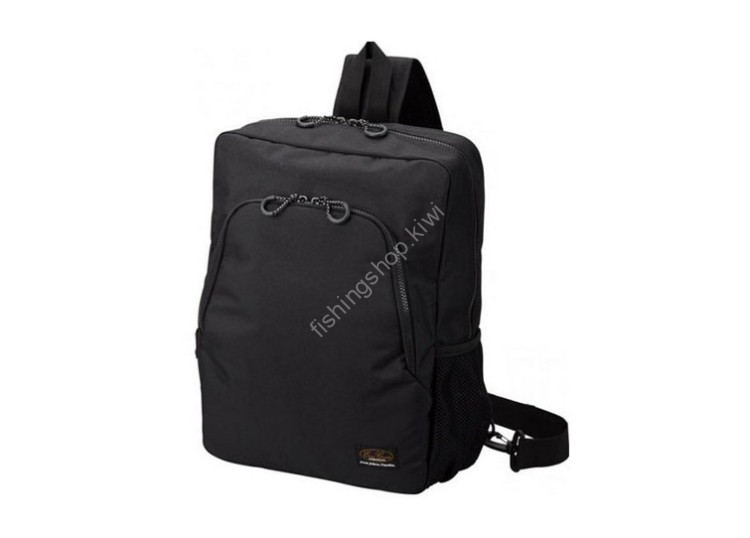 EVERGREEN One Shoulder Bag Big #Black