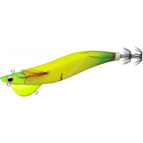 EVERGREEN Dragging Bancho 3.5 30g #0801Y CH Banana Yellow