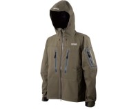 PAZDESIGN ZBR-006 BS Trout Train Jacket (Brown) S