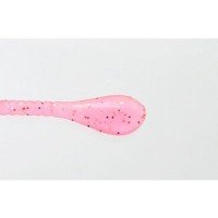 ISSEI Umitaro Spatula 2 #039 Pink Glue rainbow