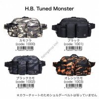 LSD Hip Bag Tuned Monster Orange Duck