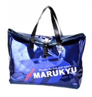 MARUKYU Tote Bag IK-01 Navy