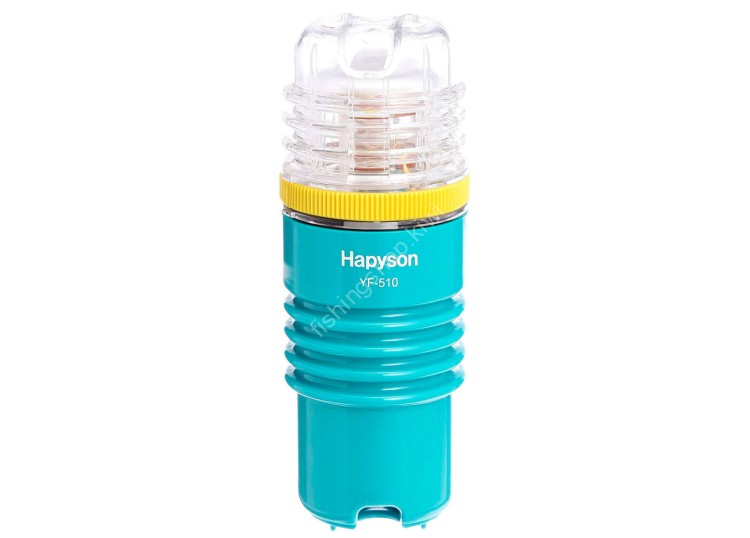 HAPYSON Battery Operated LED Underwater Luring Lamp Mini