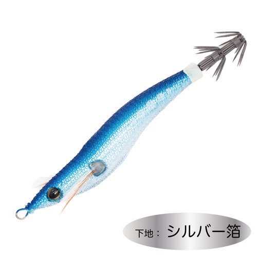 GEECRACK Yokodori Sutte 75mm #087 Bite Glow Sardine