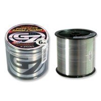 LINE SYSTEM G-Seven Tournament Fluorocarbon [Natural] 300m #1.5 (6lb)