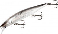 SHIMANO ZQ-M11U Bantam World Minnow 115F Flash Boost #001 Kyorin KuroGin