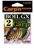 SASAME Boil GX F-501 [Black] #2 (10pcs)