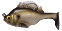 MEGABASS Sleeper Gill 3.2" 21.3g #Browny