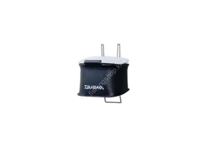 DAIWA Bait Bucket with Lid Esabaccan SS H #Black
