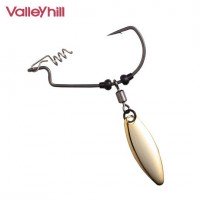 VALLEY HILL HRX Blade Hook # 1 / 0