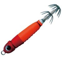 VALLEY HILL SSMT8-10 Squid Seeker Metal'n No. 8 # 10 Red / Orange