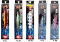 CORMORAN Prial Casting Jig R 1.5g #PJ36 Akakin / Holo