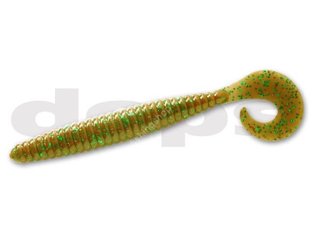 DEPS DeathAdder Grub 6'' #13 Cinnamon/Green Flake