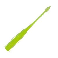 VALLEY HILL Aji-tate 2.5 inches # 04 Chart / Glow Flakes