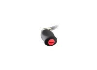 ZPI High Spec Handle Knob Rubber SD #Red