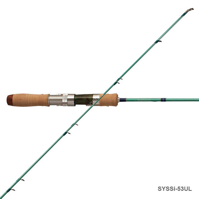 PALMS シルファー SYACi-411XUL 限定ウッドモデル【Type:ベイト