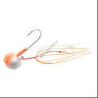 ECOGEAR Oval Tenya No.4 ( M Hook ) #T01 Orange Glow