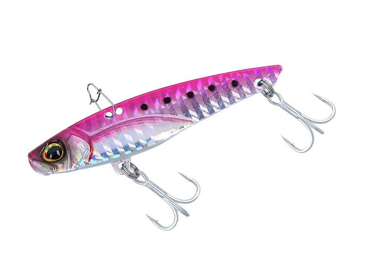 DAIWA Samurai Metal Vib 25g PH Pink Sardine