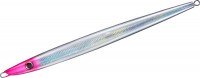 DAIWA Saltiga TB Jig Tonjigi Custom 300g #Adel Mirror Pink Head