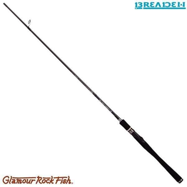 BREADEN GlamourRockFish TR93 PE Special Rods buy at