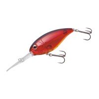 GAMAKATSU Avenge Crank 400 # 4 Clear Red