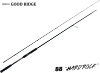 MAGBITE MBR02 Good Ridge 88H "Hard Rock"