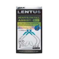 BKK SF Lentus L B-Tin #6/0 (2pcs)