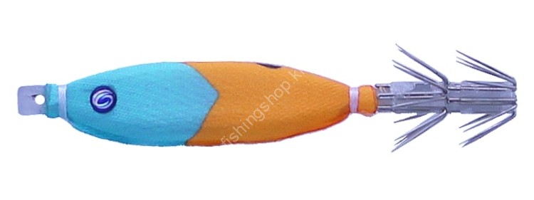 CRAZY OCEAN SBV-7 Sand Backer V 7cm #04 Futsukayoi/BG