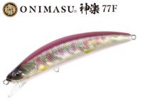 DUO Onimasu® 神楽 -Kagura- 77F #CAA4523 Guren Yamame
