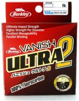 BERKLEY Vanish Ultra2 [Clear] 150m #1 (4lb)
