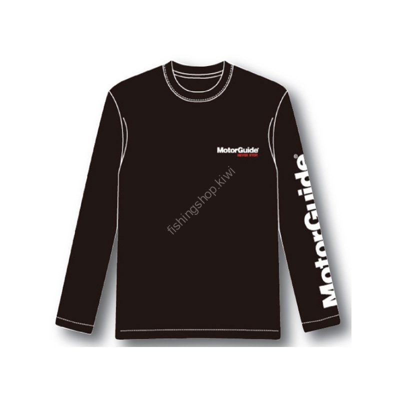 MOTOR GUIDE MG Long T-Shirt XL Wear buy at