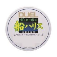 DUEL H.D.Carbon Fune Leader [Clear] 50m #20 (65lb)