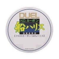 DUEL H.D.Carbon Fune Leader [Clear] 50m #20 (65lb)