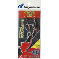 HAYABUSA SE107 Musou Madai Penetration Floating Tenya Hook M