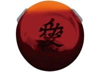 BOZLES TG Drop-K 100g #TS Clear Red Orange
